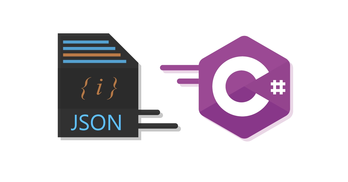 C# Object to json